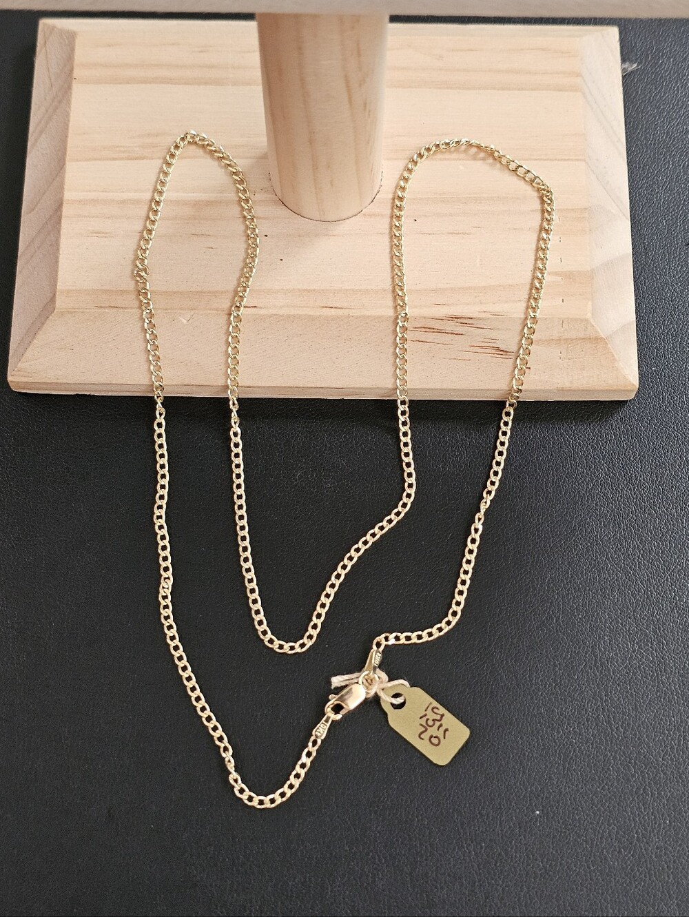 10k Gold Necklace 20 Inch